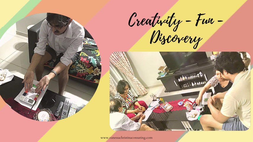 Creative Calling Let's play